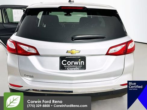 Used 2020 Chevrolet Equinox LT AWD/4WD image 9