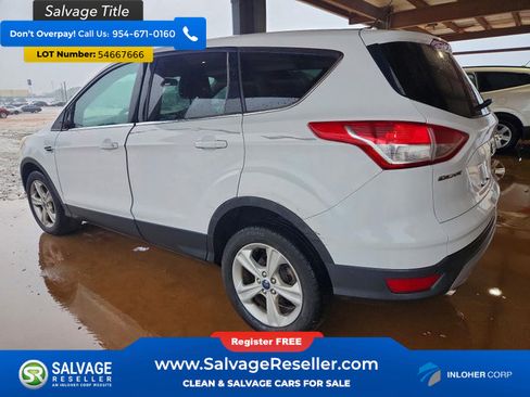 Used 2014 Ford Escape SE FWD image 3