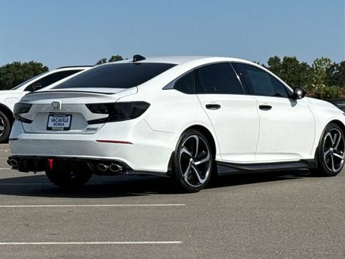Used 2021 Honda Accord Sport Special Edition image 4