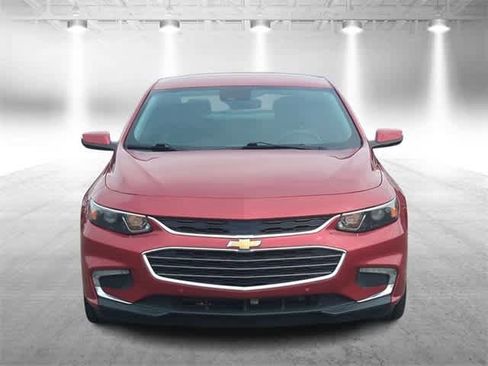 Used 2016 Chevrolet Malibu Premier w/ Driver Confidence Package II image 3