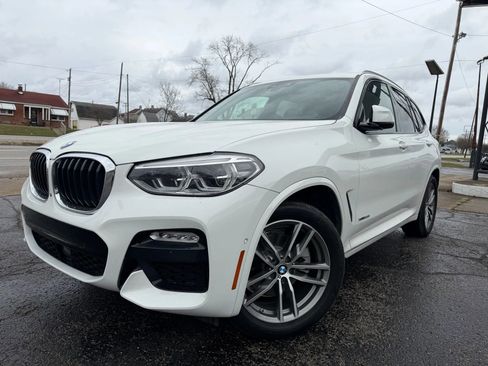 Used 2018 BMW X3 xDrive30i image 1