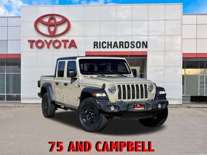 Used 2020 Jeep Gladiator Sport