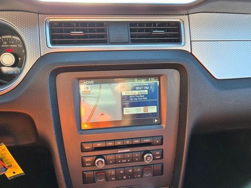 Used 2012 Ford Mustang Shelby GT500 w/ SVT Performance Pkg RWD image 14