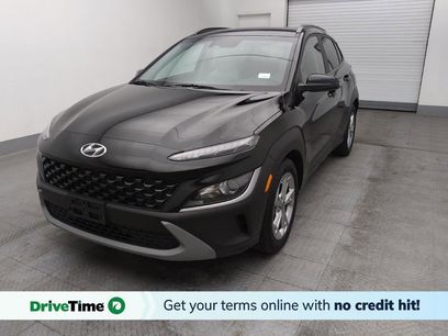 Used 2023 Hyundai Kona SEL