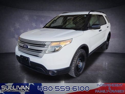 Used 2014 Ford Explorer 4WD image 1