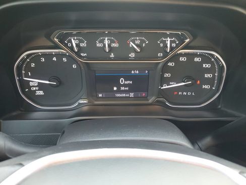 Used 2021 GMC Sierra 1500 SLT AWD/4WD image 22