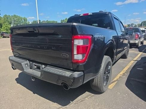 Used 2023 Ford F150 Platinum w/ Equipment Group 701A High AWD/4WD image 4