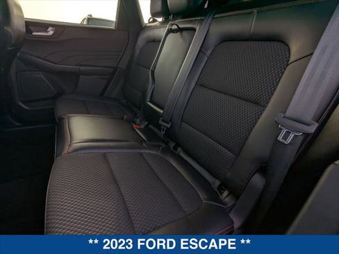 Certified 2023 Ford Escape ST-Line w/ Tech Pack #1 image 22