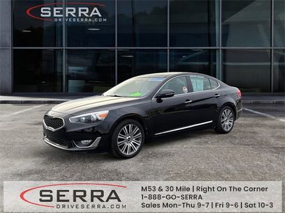 Used 2015 Kia Cadenza Premium