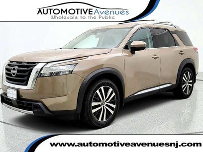 Used 2023 Nissan Pathfinder Platinum