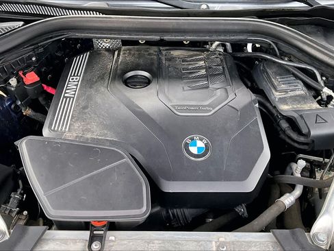 Used 2020 BMW X4 xDrive30i w/ Premium Package AWD/4WD image 33