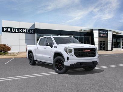 New 2026 GMC Sierra 1500 Elevation