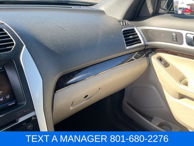 Used 2013 Ford Explorer Limited AWD/4WD image 19