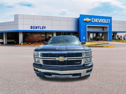 Used 2015 Chevrolet Silverado 1500 LT w/ All Star Edition image 8