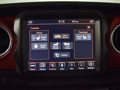 Used 2023 Jeep Wrangler Unlimited Rubicon 4xe AWD/4WD image 21