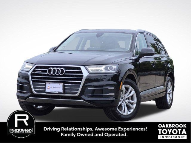 Used 2019 Audi Q7 2.0T Premium w/ Convenience Package AWD/4WD image 1