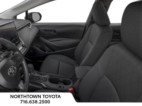 New 2026 Toyota Corolla LE FWD image 7