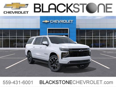 New 2026 Chevrolet Suburban RST w/ Comfort Package