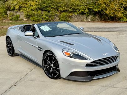Used 2016 Aston Martin Vanquish Volante