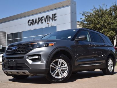 Used 2023 Ford Explorer XLT w/ Equipment Group 202A