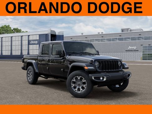 New 2026 Jeep Gladiator Sport image 5