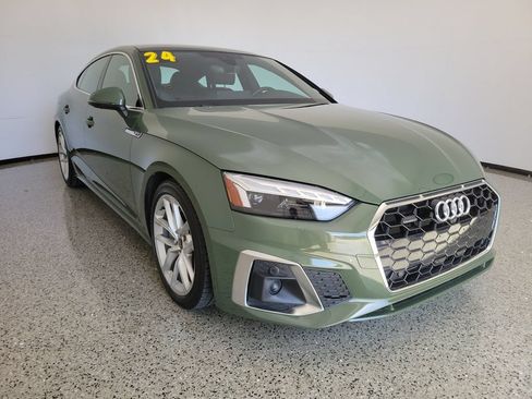 Used 2024 Audi A5 2.0T Premium Plus AWD/4WD image 31