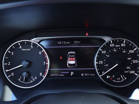 Used 2023 Nissan Rogue SV FWD image 27