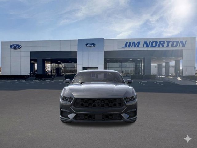 New 2026 Ford Mustang Coupe w/ Mustang Nite Pony Package RWD image 8