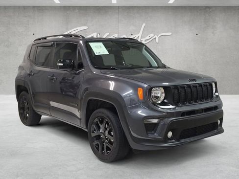 Used 2023 Jeep Renegade Altitude AWD/4WD image 2