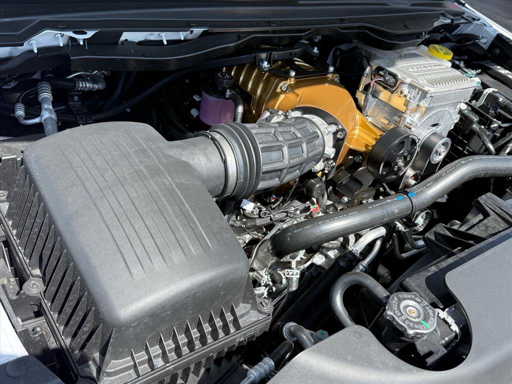 New 2026 RAM 1500 Big Horn AWD/4WD image 15