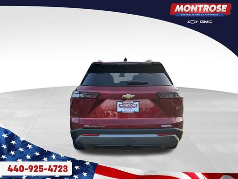 New 2026 Chevrolet Equinox LT w/ Convenience Package II image 4