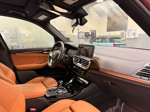 Used 2022 BMW X3 xDrive30i w/ Premium Package 2 image 29