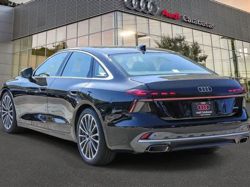 New 2026 Audi A6 Prestige AWD/4WD image 2