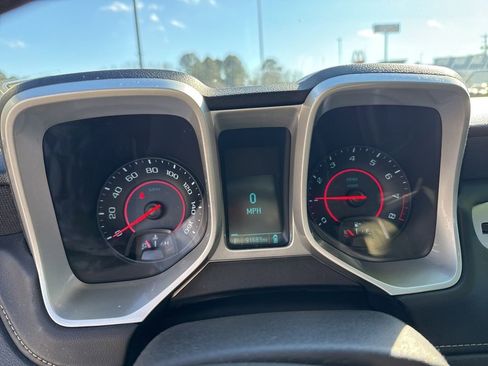 Used 2013 Chevrolet Camaro LT w/ Rear Vision Package image 16
