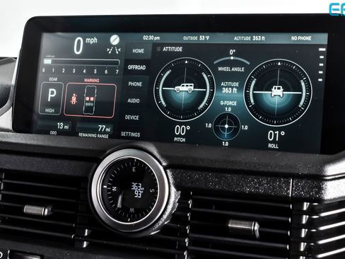 New 2026 INEOS Grenadier Fieldmaster Edition image 23