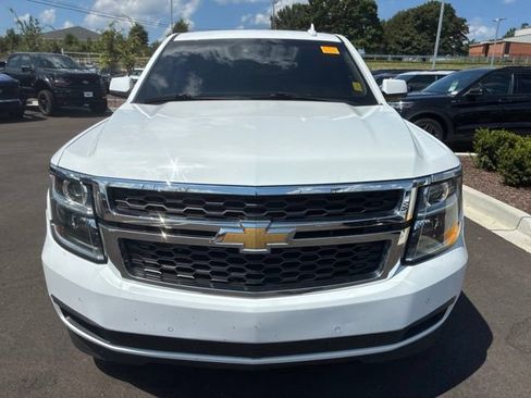 Used 2019 Chevrolet Tahoe LT AWD/4WD image 2
