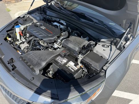 Used 2016 Kia Optima SX w/ Chrome Wheel Package FWD image 37