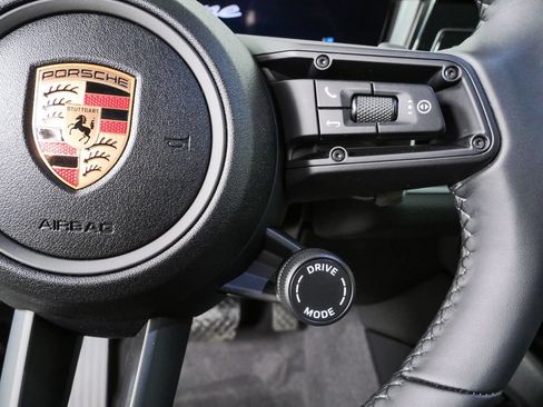 New 2026 Porsche Cayenne AWD/4WD image 11