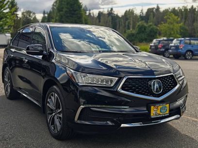 Used 2020 Acura MDX SH-AWD w/ Technology Package