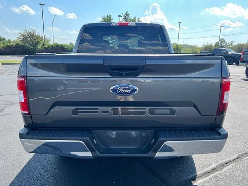 Used 2018 Ford F150 XLT AWD/4WD image 3