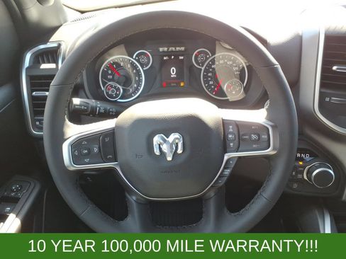 New 2026 RAM 1500 Big Horn w/ Night Edition AWD/4WD image 16