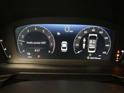 Certified 2025 Honda Accord SE image 12