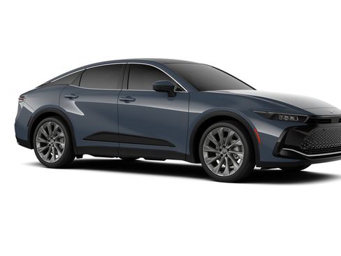 New 2026 Toyota Crown w/ Advanced Technology Package AWD/4WD image 8