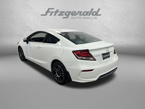 Used 2015 Honda Civic LX image 3
