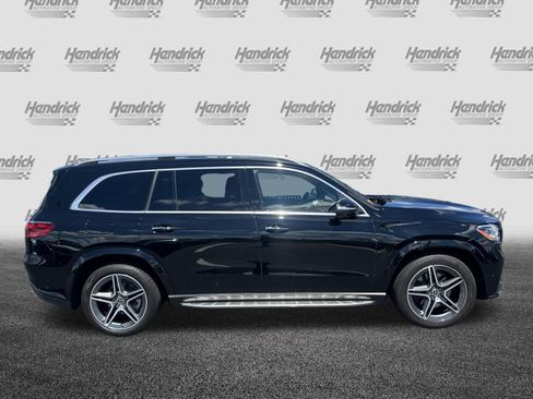 Certified 2024 Mercedes-Benz GLS 450 4MATIC w/ AMG Line Exterior image 11