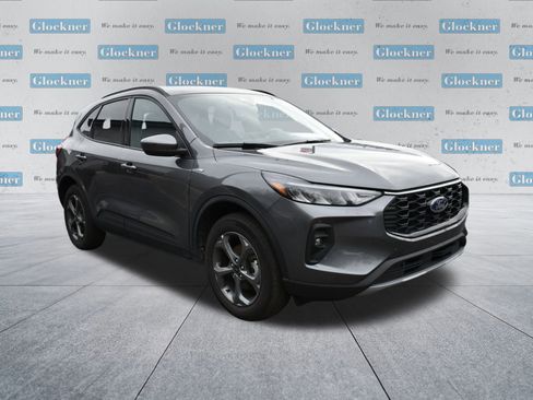 Used 2025 Ford Escape ST-Line Select image 3