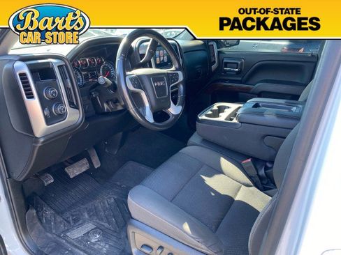 Used 2017 GMC Sierra 1500 SLE w/ SLE Value Package image 26