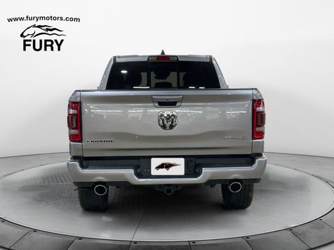 Used 2023 RAM 1500 Laramie AWD/4WD image 5