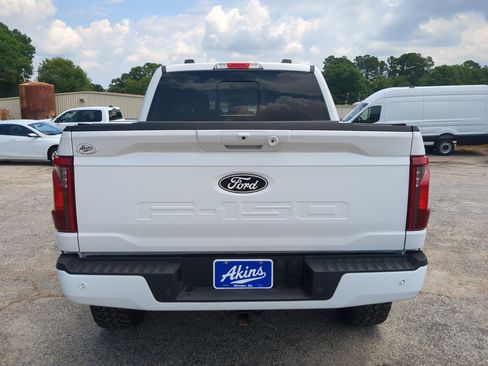 Used 2024 Ford F150 XLT w/ Equipment Group 302A MID AWD/4WD image 4