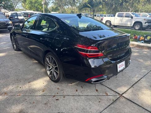 Used 2025 Genesis G70 2.5T AWD/4WD image 8